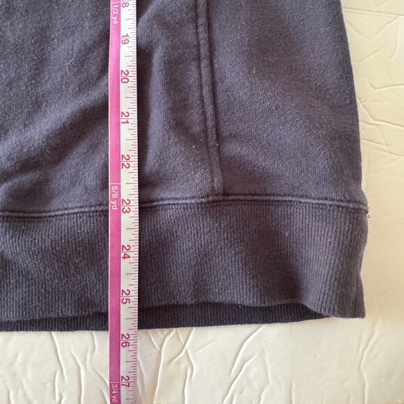 Vineyard Vines Sweatshirt Men's Blue Philllies 1/4 Zip Long Sleeve Sz L - Picture 7 of 9